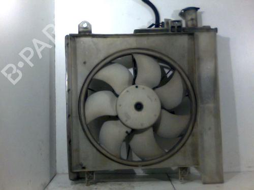 Used Radiator fan CITROËN C1 (PM_, PN_) 1.0 (68 hp) 26072591