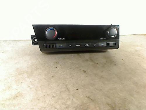 Commande Chauffage SSANGYONG ACTYON I 200 Xdi 4WD (141 hp) 26070017
