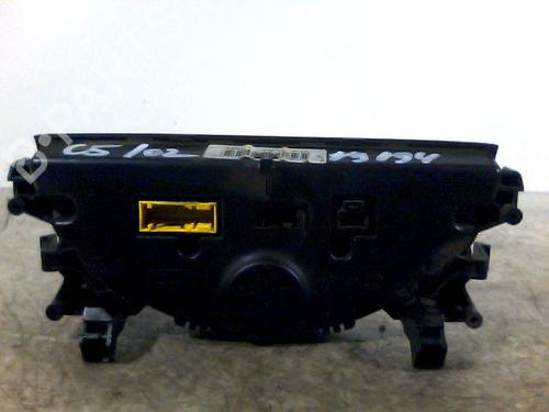 Commande Chauffage CITROËN C5 I (DC_) 1.8 16V (DC6FZB, DC6FZE) | BP26067166I5 
