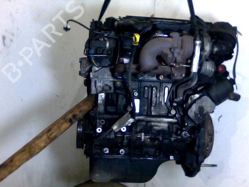 Used Engine CITROËN C3 I (FC_, FN_) 1.4 HDi (68 hp) 26073218