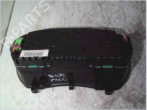 Instrument cluster VW POLO (9N_, 9A_) 1.4 TDI | BP26114448C47 