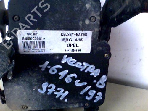 Used ABS pump OPEL VECTRA B Hatchback (J96) 1.6 i 16V (F68) (101 hp) 26078814