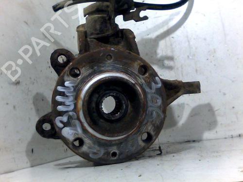 Used Left front steering knuckle PEUGEOT 306 Hatchback (7A, 7C, N3, N5) 1.4 (75 hp) 26104244