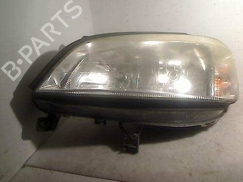Used Left headlight OPEL ZAFIRA A MPV (T98) 2.2 DTI 16V (F75) (125 hp) 26093813