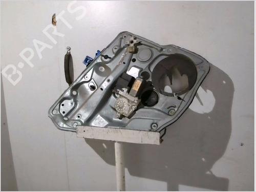 Rudehejsemekanisme venstre bagtil VW GOLF IV Van (1J1) 1.9 TDI (90 hp) 32293311