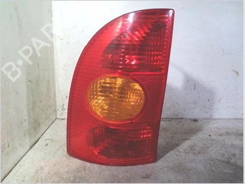 Used Left taillight Left taillight RENAULT MEGANE I Grandtour (KA0/1_) 1.4 16V (KA0D, KA1H, KA0W, KA10) (95 hp) 34554959 34554959