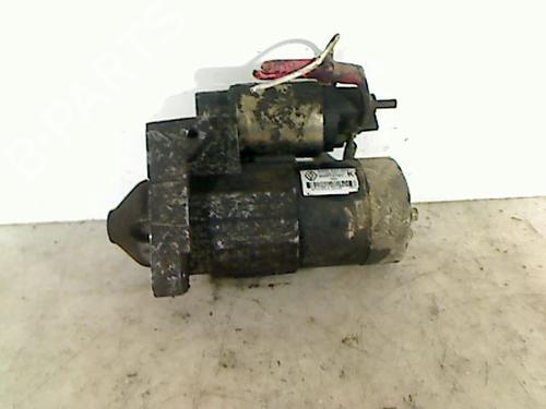 Used Starter NISSAN KUBISTAR Van (X76) 1.5 dCi (65 hp) 28323517