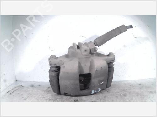 Used Left front brake caliper CITROËN C3 II (SC_) 1.1 i (60 hp) 26100814