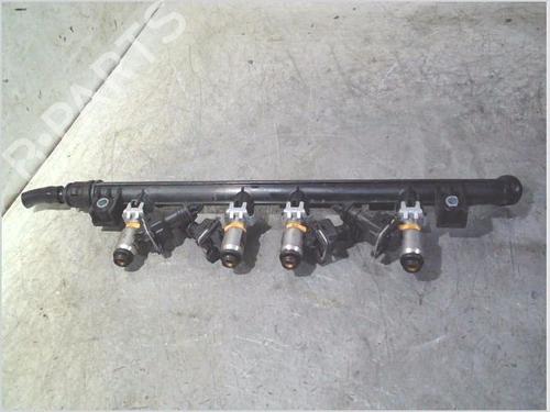 Injection rail FIAT 500 (312_) 1.2 (312AXA1A) | BP38959066M98 - Image 2