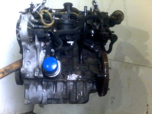 Used Engine PEUGEOT 307 (3A/C) 2.0 HDi 90 (90 hp) 26079994