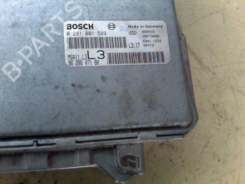 Used Engine control unit (ECU) Engine control unit (ECU) 36860255 36860255