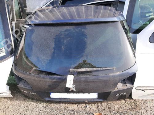 Used Tailgate Tailgate PEUGEOT 508 SW I (8E_) 2.0 BlueHDi 180 (180 hp) 33872109 33872109