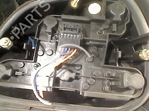 Left taillight RENAULT MEGANE I (BA0/1_) 2.0 i | BP26088140C34 