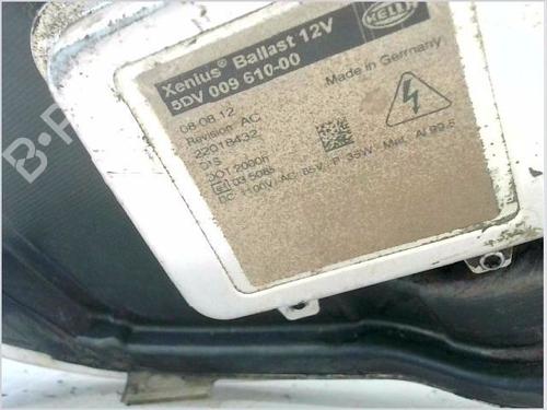 Left headlight MERCEDES-BENZ VITO / MIXTO Van (W639) 115 CDI (639.601, 639.603, 639.605) | BP32855845C28  - Image 5