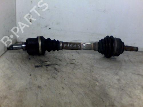 Used Left front driveshaft CITROËN XSARA PICASSO (N68) 1.6 HDi (90 hp) 26072994