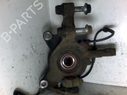 Right front steering knuckle RENAULT MEGANE I Cabriolet (EA0/1_) 1.6 16V (EA04, EA0B, EA11, EA1J) | BP26094833M26 