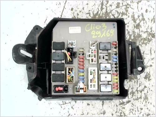 Scatola Fusibili RENAULT CLIO III (BR0/1, CR0/1) 1.5 dCi (C/BR0G, C/BR1G) (68 hp) 30932314