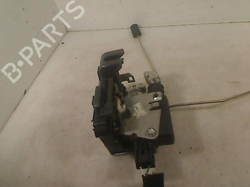 Front right lock DACIA DUSTER (HS_) 1.5 dCi | BP26090909C97 