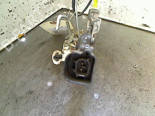 Front right lock PEUGEOT 107 (PM_, PN_) 1.4 HDi | BP29076379C97 