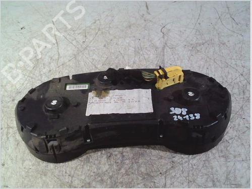 Instrument cluster PEUGEOT 308 I (4A_, 4C_) 1.6 HDi | BP26111388C47 