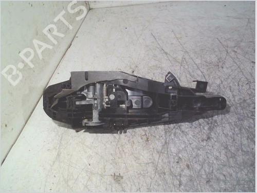Rear right exterior door handle PEUGEOT 3008 II SUV (MC_, MR_, MJ_, M4_) 2.0 BlueHDi 180 | BP26119000C130
