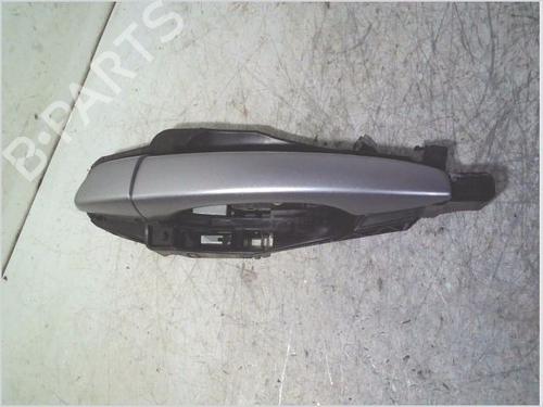 Used Rear left exterior door handle PEUGEOT 3008 II SUV (MC_, MR_, MJ_, M4_) 2.0 BlueHDi 180 (177 hp) 26118994