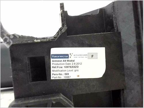 Electronic module PEUGEOT 208 I (CA_, CC_) 1.6 HDi | BP29644551M83 