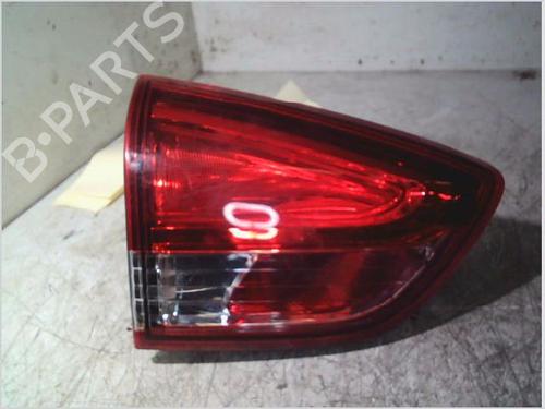Venstre baklys, luke RENAULT CLIO IV Grandtour (KH_) 1.5 dCi 75 (75 hp) 26113647