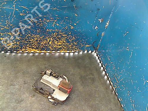 Front left lock PEUGEOT 206 Hatchback (2A/C) 1.4 i | BP26060472C98 