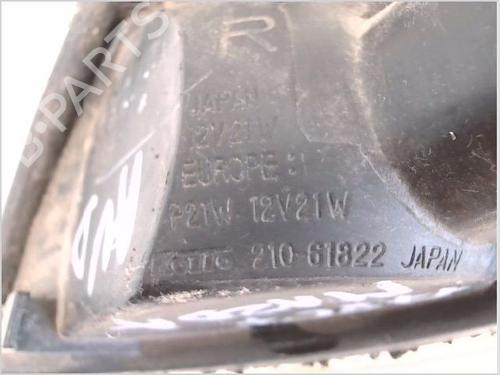 Right front indicator MAZDA 626 V Station Wagon (GW) 2.0 Turbo DI (GWFW) | BP26088012C33 