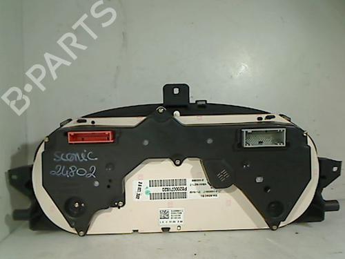 Instrument cluster RENAULT SCÉNIC I MPV (JA0/1_, FA0_) 1.6 16V | BP26081306C47 