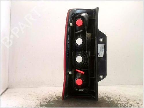 Right taillight PEUGEOT BIPPER Tepee 1.3 HDi 75 | BP39531756C35 - Image 2