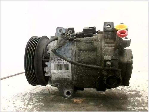 Used AC compressor AC compressor RENAULT LAGUNA III (BT0/1) 1.5 dCi (BT00, BT0A, BT0T, BT1J) (110 hp) 34720578 34720578