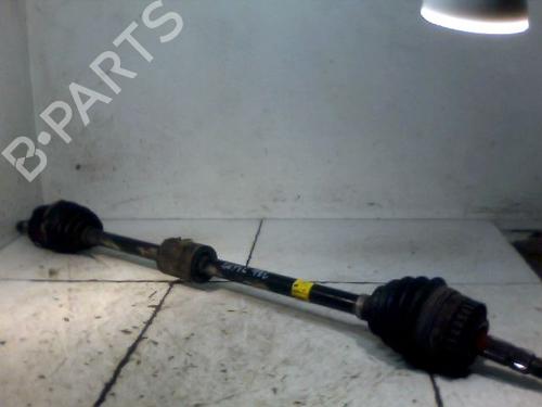 Used Right front driveshaft OPEL MERIVA A MPV (X03) 1.6 16V (E75) (100 hp) 26099900
