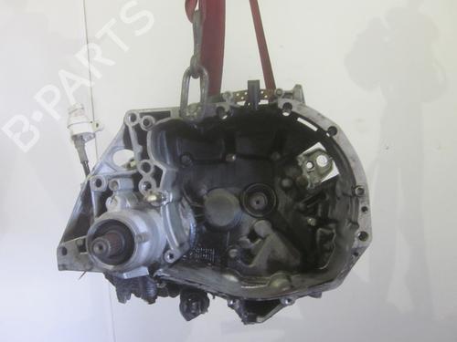 Used Gearbox RENAULT TWINGO I (C06_) 1.2 (C063, C064) (55 hp) 26067202