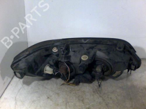 Venstre forlygte OPEL ZAFIRA A MPV (T98) 2.2 DTI 16V (F75) | BP26083630C28 