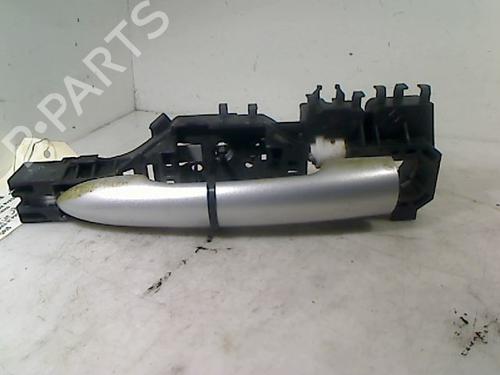 Used Front right exterior door handle RENAULT MEGANE II Estate (KM0/1_) 1.5 dCi (KM1F) (86 hp) 26080267