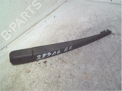 Used Rear windshield wiper arm PEUGEOT 207 (WA_, WC_) 1.4 HDi (68 hp) 26603583