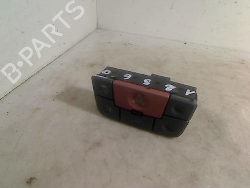 Used Warning switch FIAT PANDA (169_) 1.2 4x4 (169.AXB2A) (60 hp) 26079777