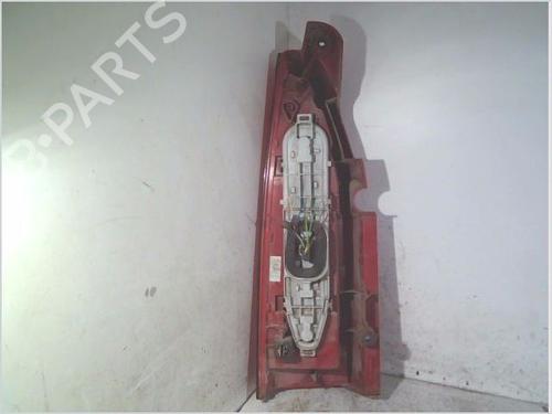 Right taillight PEUGEOT PARTNER Tepee 1.6 HDi | BP29737152C35 