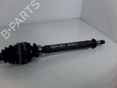 Right front driveshaft ALFA ROMEO 147 (937_) 1.6 16V T.SPARK ECO (937.AXA1A, 937.BXA1A) | BP26061862M39 