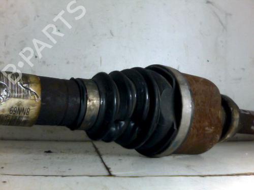 Right front driveshaft CITROËN DS4 (NX_) 1.6 HDi 115 | BP26094300M39 