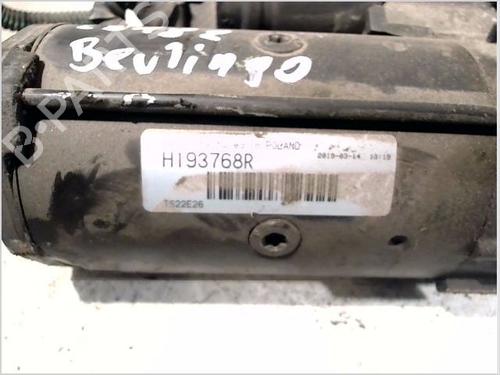 Startmotor CITROËN BERLINGO Box Body/MPV (B9) 1.6 HDi / BlueHDi 75 | BP29704855M8 