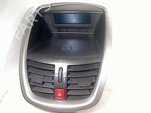 Used Display monitor PEUGEOT 207 (WA_, WC_) 1.6 HDi (90 hp) 26080475