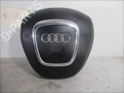Used Driver airbag AUDI A4 B8 Avant (8K5) 2.0 TDI (143 hp) 29890227