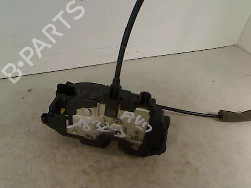 Used Front right lock RENAULT MEGANE III Hatchback (BZ0/1_, B3_) 1.5 dCi (86 hp) 26085270