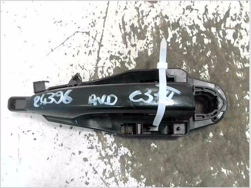 front-right-exterior-door-handle-citroen-c3-iii-sx-2016-34274667 main image