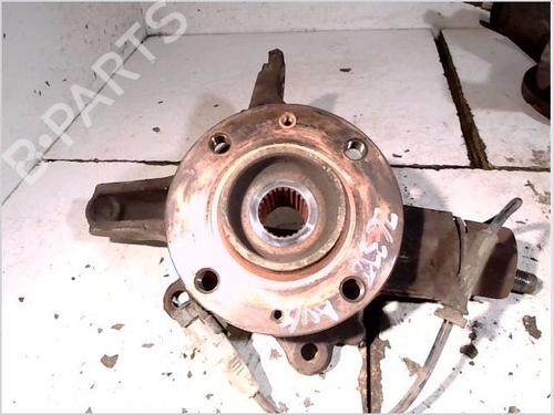 Left front steering knuckle CITROËN C4 I (LC_) 1.6 HDi | BP26101663M25 