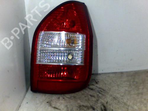 Højre baglygte OPEL ZAFIRA A MPV (T98) 2.0 OPC (F75) (192 hp) 26112517