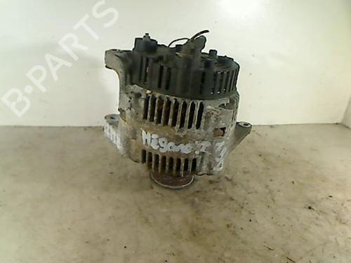 Generator RENAULT MEGANE I (BA0/1_) 1.9 D Eco (BA0A, BA0U, BA0R) (64 hp) 27395316